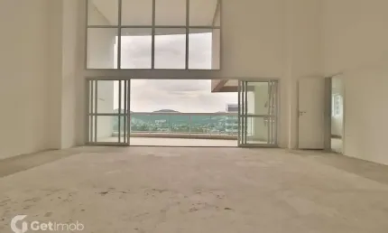 Apartamento com 4 quartos à venda na Avenida Parkinson, 71, Alphaville Empresarial, Barueri por R$ 4.300.000
