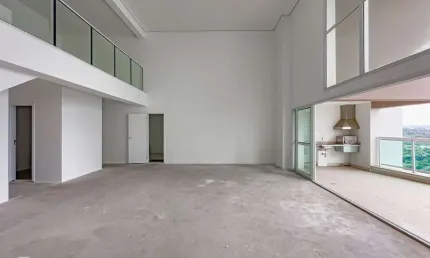 Apartamento com 4 quartos à venda na Avenida Parkinson, 71, Alphaville Empresarial, Barueri por R$ 3.900.000