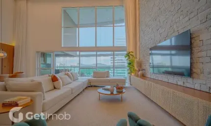 Apartamento com 4 quartos à venda na Avenida Parkinson, 71, Alphaville Empresarial, Barueri por R$ 5.200.000