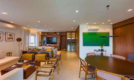 Apartamento com 3 quartos à venda na Avenida Parkinson, 101, Alphaville Empresarial, Barueri por R$ 3.600.000