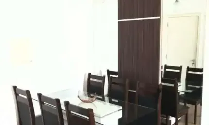 Apartamento com 2 quartos à venda na Avenida Copacabana, 439, Empresarial 18 do Forte, Barueri por R$ 950.000