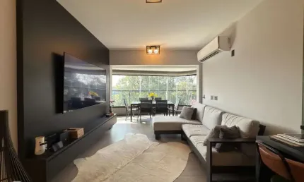 Apartamento com 2 quartos à venda na Alameda Mamoré, 481, Alphaville Centro Industrial e Empresarial/Alphaville., Barueri por R$ 2.950.000