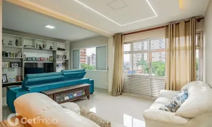 Apartamento com 3 quartos à venda na rua doutor homem de melo, 995, perdizes, são paulo por r$ 1.150.000