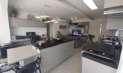 Apartamento com 3 quartos à venda na Avenida Delmar, 351, Alphaville Empresarial, Barueri por R$ 1.320.000