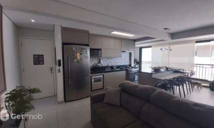 Apartamento com 3 quartos à venda na Avenida Delmar, 351, Alphaville Empresarial, Barueri por R$ 1.200.000