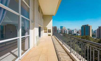 Apartamento com 3 quartos à venda na Alameda Itapecuru, 283, Alphaville Centro Industrial e Empresarial/Alphaville., Barueri por R$ 3.700.000