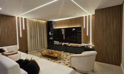 Apartamento com 3 quartos à venda na Alameda Itapecuru, 283, Alphaville Centro Industrial e Empresarial/Alphaville., Barueri por R$ 4.200.000