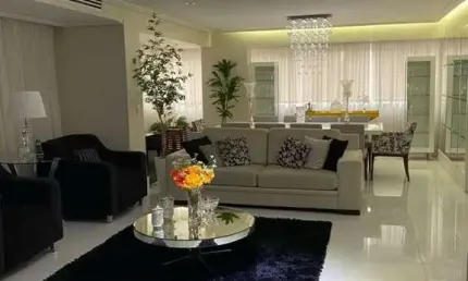 Apartamento com 3 quartos à venda na Avenida Cauaxi, 329, Alphaville Centro Industrial e Empresarial/Alphaville., Barueri por R$ 3.100.000