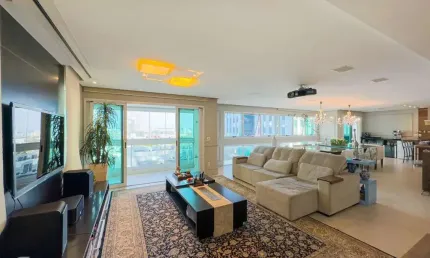 Apartamento com 3 quartos à venda na Avenida Cauaxi, 329, Alphaville Centro Industrial e Empresarial/Alphaville., Barueri por R$ 3.100.000