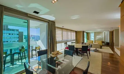 Apartamento com 5 quartos à venda na Avenida Cauaxi, 329, Alphaville Centro Industrial e Empresarial/Alphaville., Barueri por R$ 6.800.000