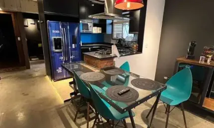 Apartamento com 1 quarto à venda na Alameda Grajaú, 158, Alphaville Centro Industrial e Empresarial/Alphaville., Barueri por R$ 875.000