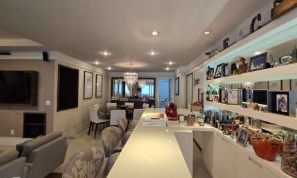 Apartamento com 3 quartos à venda na Avenida Oiapoque, 65, Alphaville Centro Industrial e Empresarial/Alphaville., Barueri por R$ 1.850.000