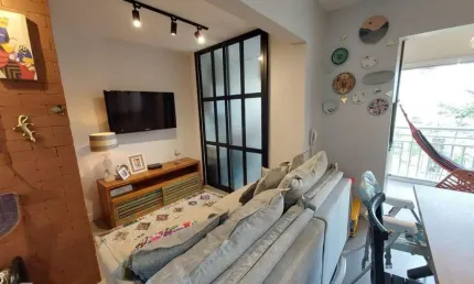 Apartamento com 3 quartos à venda na Alameda Itapecuru, 214, Alphaville Centro Industrial e Empresarial/Alphaville., Barueri por R$ 1.200.000