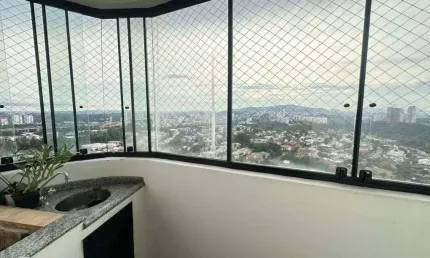 Apartamento com 3 quartos à venda na Alameda Purús, 205, Alphaville Centro Industrial e Empresarial/Alphaville., Barueri por R$ 2.400.000