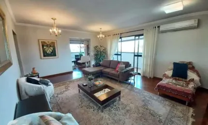 Apartamento com 4 quartos à venda na Alameda Purús, 205, Alphaville Centro Industrial e Empresarial/Alphaville., Barueri por R$ 1.800.000
