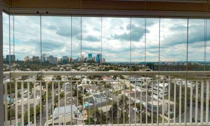 Apartamento com 1 quarto à venda na Avenida Copacabana, 348, Empresarial 18 do Forte, Barueri por R$ 1.335.000