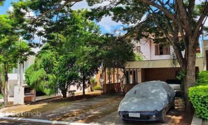 Casa em condomínio fechado com 4 quartos para alugar na Alameda Londrina, 479, Alphaville, Santana de Parnaíba por R$ 15.000
