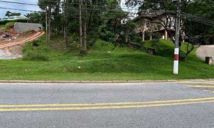 Terreno em condomínio fechado à venda na Avenida Ceci, 100, Tamboré, Barueri por R$ 5.000.000