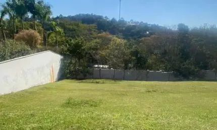 Terreno em condomínio fechado à venda na Alameda Indus, Alphaville, Santana de Parnaíba por R$ 1.500.000