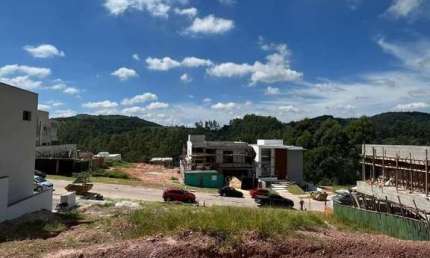 Terreno em condomínio fechado à venda na Avenida Honório Alvares Penteado, 2500, Tamboré, Santana de Parnaíba por R$ 1.200.000