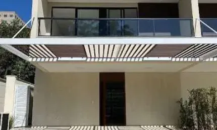 Casa em condomínio fechado com 3 quartos à venda na Estrada de Lula Chaves, 69, Tanquinho, Santana de Parnaíba por R$ 1.250.000