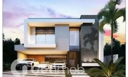 Casa em condomínio fechado com 4 quartos à venda na Okara, 523, Colinas de Parnaíba I, Santana de Parnaíba por R$ 2.290.000