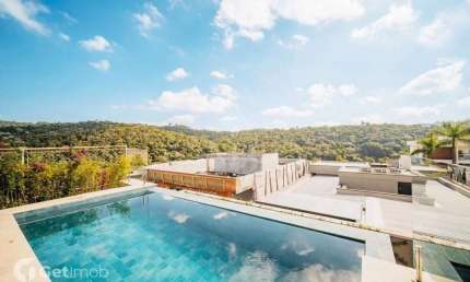 Casa em condomínio fechado com 4 quartos à venda na Alameda Campinas, 104, Alphaville, Santana de Parnaíba por R$ 4.500.000
