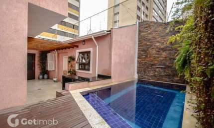 Casa com 3 quartos à venda na Rua Cardoso de Almeida, 1005, Perdizes, São Paulo por R$ 3.700.000