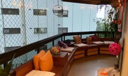 Apartamento com 3 quartos à venda na rua jesuíno arruda, 122, itaim bibi, são paulo por r$ 3.500.000