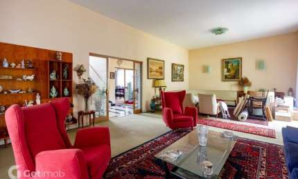 Casa com 3 quartos à venda na Rua Itabaquara, 190, Pacaembu, São Paulo por R$ 4.250.000