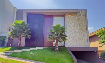 Casa em condomínio fechado com 5 quartos à venda na das folhas, 33, cidade tamboré, santana de parnaíba por r$ 5.800.000