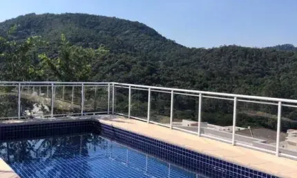 Casa em condomínio fechado com 4 quartos à venda na Alameda Pico da Neblina, 160, Tamboré, Santana de Parnaíba por R$ 4.900.000