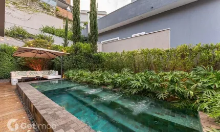 Casa em condomínio fechado com 4 quartos à venda na Alameda Aparados da Serra, 71, Tamboré, Santana de Parnaíba por R$ 7.000.000