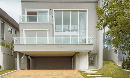 Casa em condomínio fechado com 4 quartos à venda na estrada municipal bela vista, 467, alphaville, santana de parnaíba por r$ 4.515.000