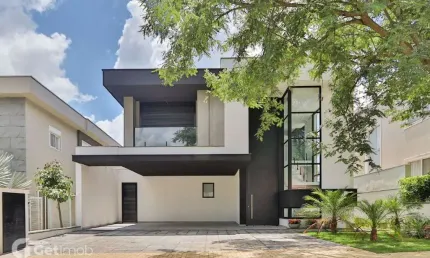 Casa em condomínio fechado com 4 quartos à venda na Alameda Michelangelo, 1549, Alphaville, Santana de Parnaíba por R$ 4.400.000