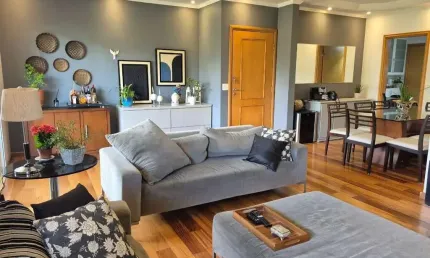 Apartamento com 3 quartos à venda na Avenida Marcos Penteado de Ulhôa Rodrigues, 1001, Tamboré, Santana de Parnaíba por R$ 1.400.000