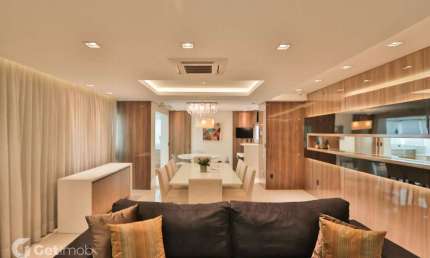 Apartamento com 3 quartos à venda na Avenida Cauaxi, 329, Alphaville Centro Industrial e Empresarial/Alphaville., Barueri por R$ 3.600.000