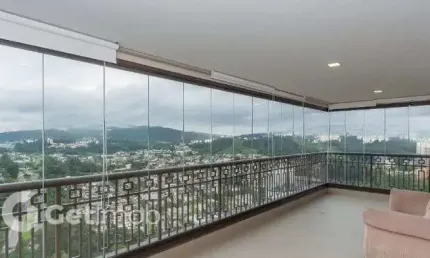 Apartamento com 4 quartos à venda na Avenida Andrômeda, 162, Green Valley Alphaville, Barueri por R$ 5.400.000