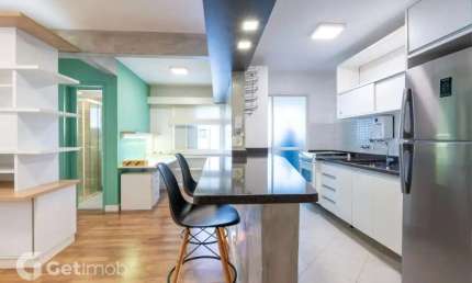 Apartamento com 1 quarto à venda na Rua Inhambú, 903, Vila Uberabinha, São Paulo por R$ 825.000