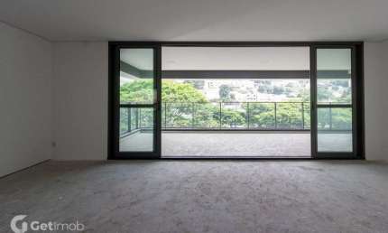 Apartamento com 4 quartos à venda na Rua José Donatelli, 8, Sumaré, São Paulo por R$ 4.300.000