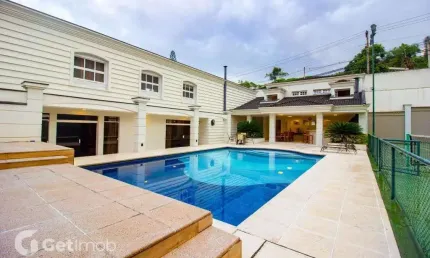 Casa com 6 quartos à venda na Rua Professor Nicolau Moraes Barros, 37, Jardim das Bandeiras, São Paulo por R$ 9.800.000