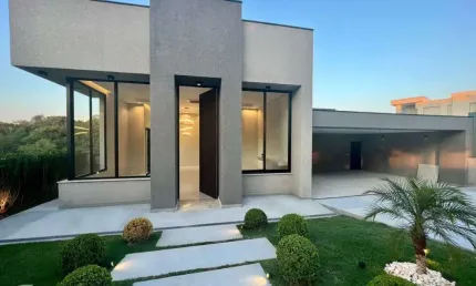 Casa em condomínio fechado com 4 quartos à venda na alameda rembrandt, 55, alphaville, santana de parnaíba por r$ 5.135.000