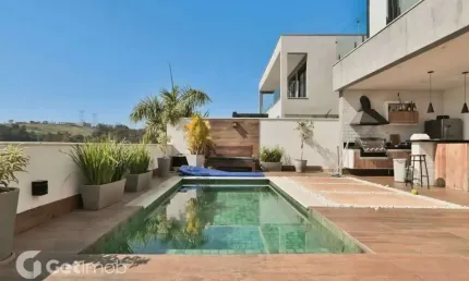 Casa em condomínio fechado com 3 quartos à venda na alameda van gogh, 762, alphaville, santana de parnaíba por r$ 2.900.000
