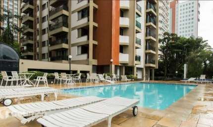Apartamento com 3 quartos à venda na Avenida Cauaxi, 222, Alphaville Centro Industrial e Empresarial/Alphaville., Barueri por R$ 1.650.000