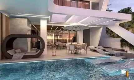 Casa em condomínio fechado com 4 quartos à venda na Alameda Michelangelo, 737, Alphaville, Santana de Parnaíba por R$ 7.500.000