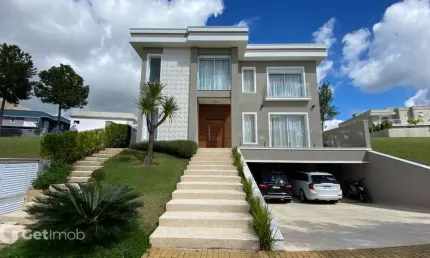 Casa em condomínio fechado com 4 quartos à venda na Alameda Michelangelo, 255, Alphaville, Santana de Parnaíba por R$ 6.000.000