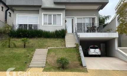 Casa em condomínio fechado com 3 quartos à venda na Alameda Michelangelo, 241, Alphaville, Santana de Parnaíba por R$ 3.200.000