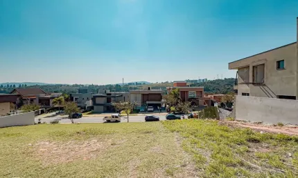 Terreno em condomínio fechado à venda na Alameda Van Gogh, 269, Alphaville, Santana de Parnaíba por R$ 1.250.000
