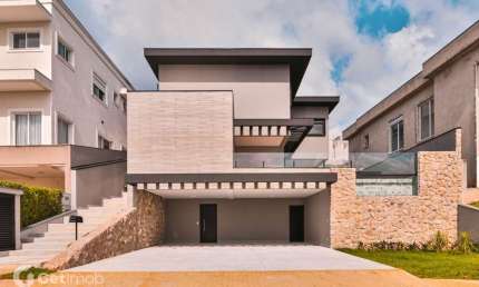 Casa em condomínio fechado com 4 quartos à venda na Alameda Van Gogh, 403, Alphaville, Santana de Parnaíba por R$ 5.200.000