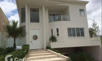 Casa em condomínio fechado com 4 quartos à venda na Alameda Michelangelo, 199, Alphaville, Santana de Parnaíba por R$ 5.500.000